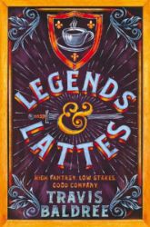 Legends & Lattes Legends & Lattes