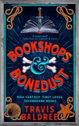 Bookshops & Bonedust - Travis Baldree - Fantasy v angličtině Bookshops & Bonedust