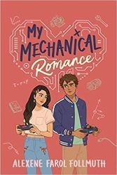 My Mechanical Romance - Young Adult současná literatura v angličtině My Mechanical Romance