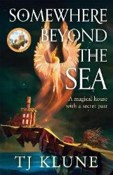 Somewhere Beyond the Sea - TJ Klune - Young Adult fantasy v angličtině Somewhere Beyond the Sea