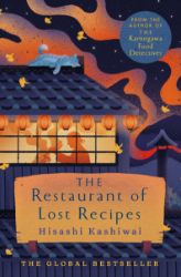 The Restaurant of Lost Recipes - Současná beletrie v angličtině The Restaurant of Lost Recipes