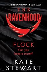 Flock - Kate Stewart - Young Adult fantasy v angličtině Flock