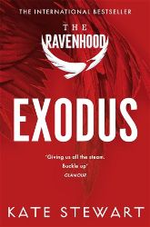 Exodus: The hottest and most addictive enemies to lovers romance you'll read all year . .