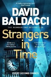 Strangers in Time - David Baldacci - Detektivky v angličtině Strangers in Time