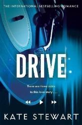 Drive - Kate Stewart - Young Adult fantasy v angličtině Drive