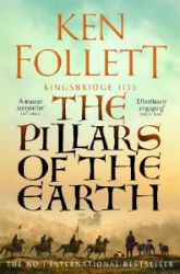 The Pillars of the Earth - Ken Follett - Historické romány v angličtině The Pillars of the Earth