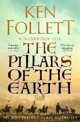 The Pillars of the Earth - Ken Follett - Historické romány v angličtině The Pillars of the Earth