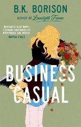 Business Casual - B.K. Borison - Romány pro ženy v angličtině Business Casual