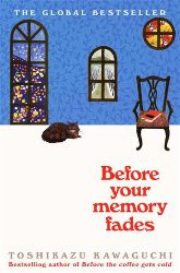 Before Your Memory Fades - Současná beletrie v angličtině Before Your Memory Fades