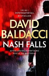 Nash Falls - David Baldacci - Detektivky v angličtině Nash Falls