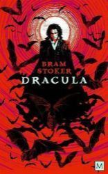 Dracula - Bram Stoker - Klasická literatura v angličtině Dracula