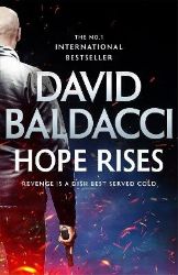 Hope Rises - David Baldacci - Detektivky v angličtině Hope Rises