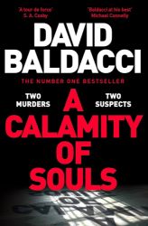 A Calamity of Souls - David Baldacci - Detektivky v angličtině A Calamity of Souls