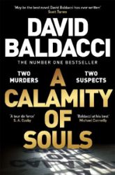 A Calamity of Souls - David Baldacci - Detektivky v angličtině A Calamity of Souls
