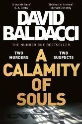 A Calamity of Souls - David Baldacci - Detektivky v angličtině A Calamity of Souls