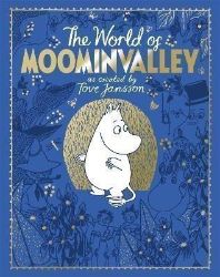 Moomins: The World of Moominvalley - Tove Jansson - Dětská cizojazyčná literatura Moomins: The World of Moominvalley