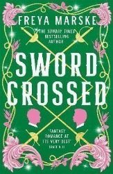 Swordcrossed - Freya Marske - Anglická literatura Swordcrossed