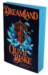 Dreamland - Olivie Blake - Horory v angličtině Dreamland