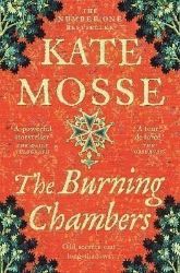 Burning Chambers - Kate Mosse - Historické romány v angličtině Burning Chambers