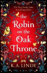 Robin on the Oak Throne Robin on the Oak Throne