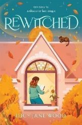 Rewitched - Fantasy v angličtině Rewitched