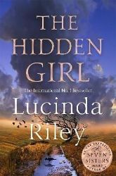 The Hidden Girl - Lucinda Riley - Historické romány v angličtině The Hidden Girl