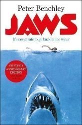 Jaws - Peter Benchley - Horory v angličtině Jaws