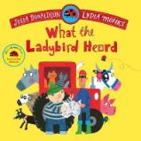 What the Ladybird Heard - Julia Donaldson - Dětská cizojazyčná literatura What the Ladybird Heard