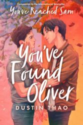 You've Found Oliver - Dustin Thao - Young Adult současná literatura v angličtině You´ve Found Oliver