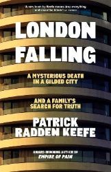 London Falling - Patrick Radden Keefe - True crime v angličtině London Falling