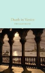 Death in Venice - Thomas Mann - Detektivky v angličtině Death in Venice