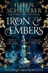 Iron & Embers - Adult romantasy Iron & Embers