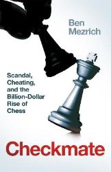 Checkmate - Ben Mezrich - Knihy o sportu v angličtině Checkmate