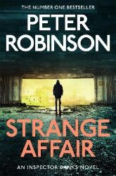 Strange Affair Strange Affair