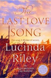 Last Love Song - Lucinda Riley - Historické romány v angličtině Last Love Song