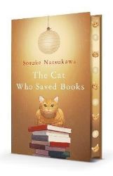 Cat Who Saved Books Cat Who Saved Books