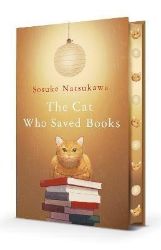 Cat Who Saved Books Cat Who Saved Books