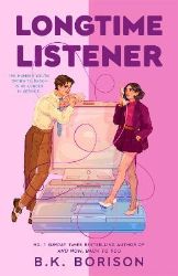 Longtime Listener - B.K. Borison - Romány pro ženy v angličtině Longtime Listener