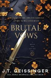 Brutal Vows - Dark romance v angličtině Brutal Vows