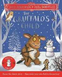 Gruffalo´s Child Festive Edition