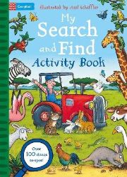 My Search and Find Activity Book My Search and Find Activity Book