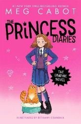 Princess Diaries: The graphic novel - Meg Cabot - Komiksy v angličtině Princess Diaries: The graphic novel