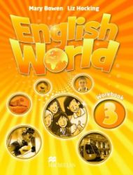 English World Level 3 Workbook Pack - Učebnice angličtiny pro ZŠ English World Level 3 Workbook Pack