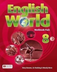 English World 8: Workbook - Slovenská literatura English World 8: Workbook