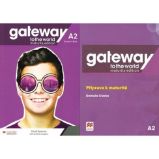 Gateway to the World Maturita A2 Student´s Book - David Spence - Učebnice angličtiny pro SŠ Gateway to the World Maturita A2 Student´s Book