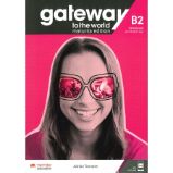 Gateway to the World - Maturita Edition B2 Workbook and Student's App Gateway to the World - Maturita Edition B2 Workbook and Student's App