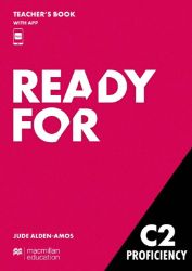 Ready for C2 Proficiency Teacher´s Book with App