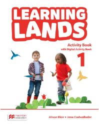 Learning Lands 1 Activity Book with Digital Activity Book Learning Lands 1 Activity Book with Digital Activity Book