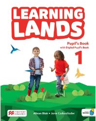 Learning Lands 1 Pupil´s Book with Digital Pupil´s Book and Navio App Learning Lands 1 Pupil´s Book with Digital Pupil´s Book and Navio App
