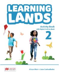 Learning Lands 2 Activity Book with Digital Activity Book Learning Lands 2 Activity Book with Digital Activity Book